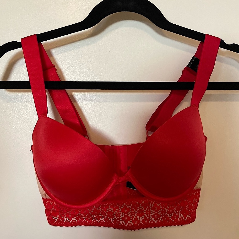 Victoria’s Secret Bra (32DD)